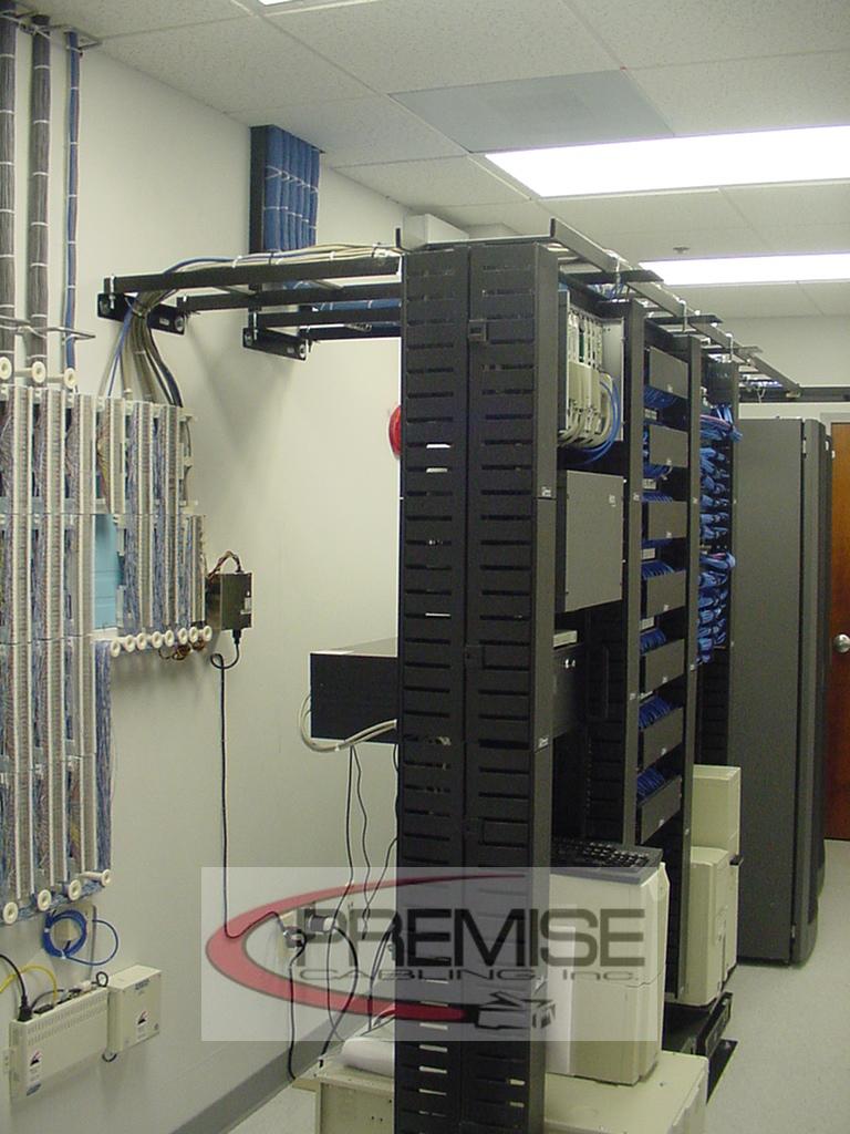 Data Rack (Side View)